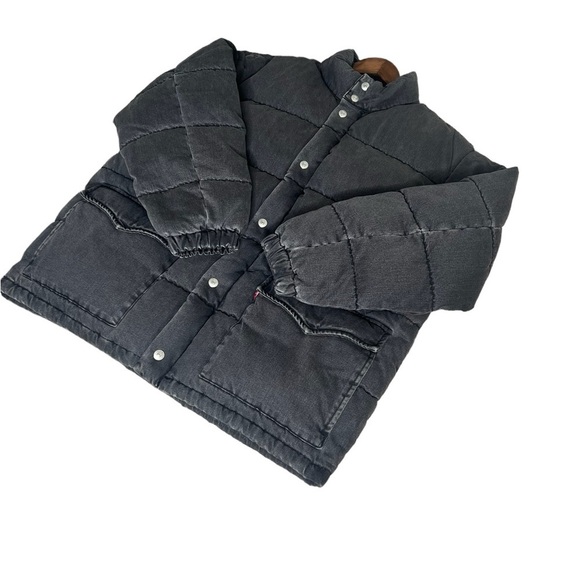 Levi’s Men’s Western Super Puffer Jacket - Picture 5 of 16